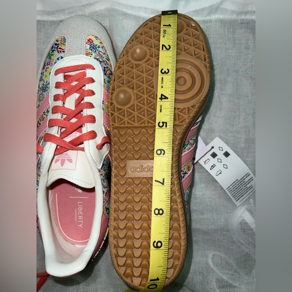 ✅Adidas x Liberty London Samba Floral - Picture 6 of 8